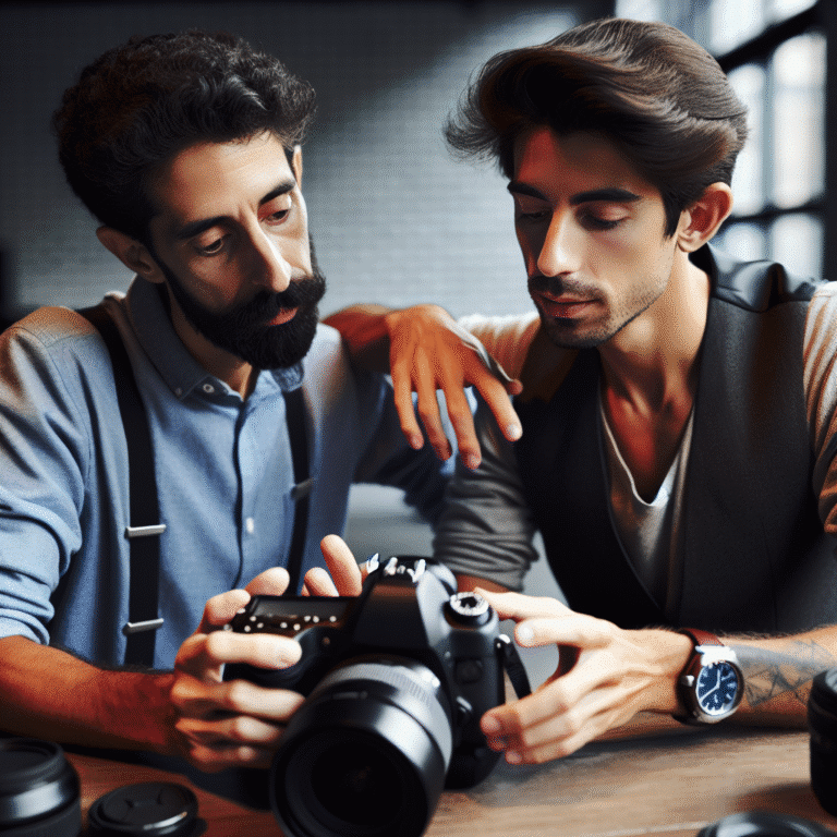 how to collaborate with Leica professionals for authentication