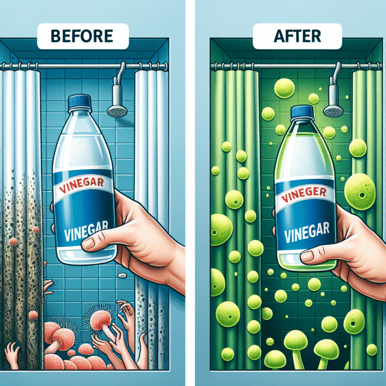 using vinegar for fungus removal: pros and cons