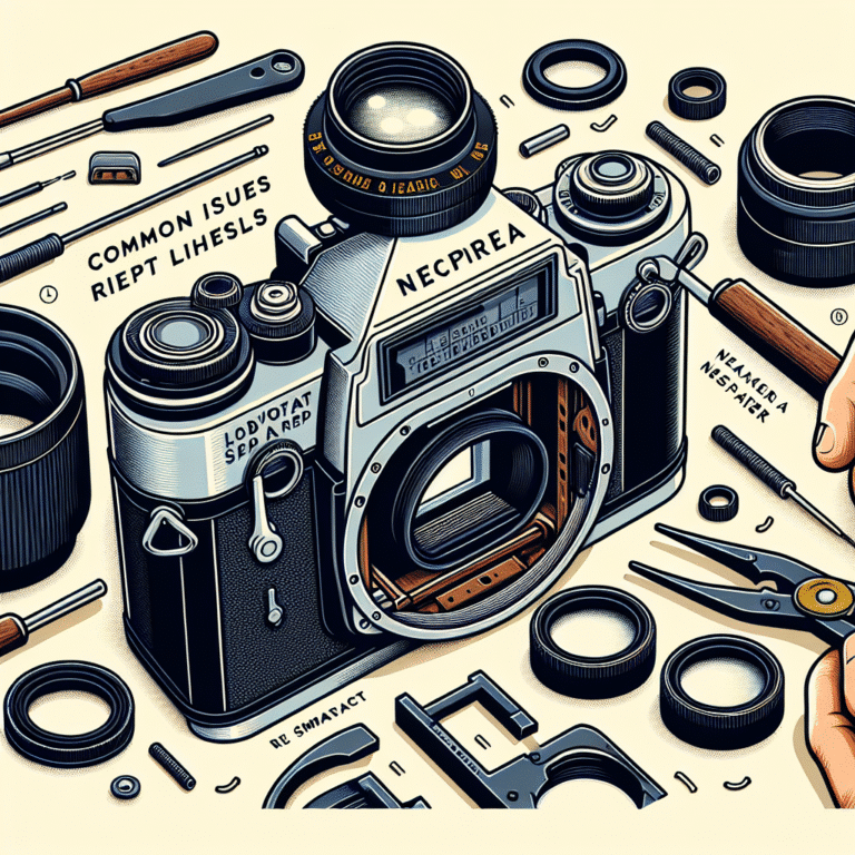 troubleshooting common issues when replacing light seals on a Canon AE-1 program