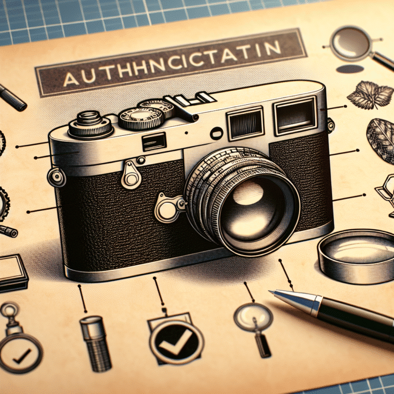 effective methods to spot fake Leica M3 cameras