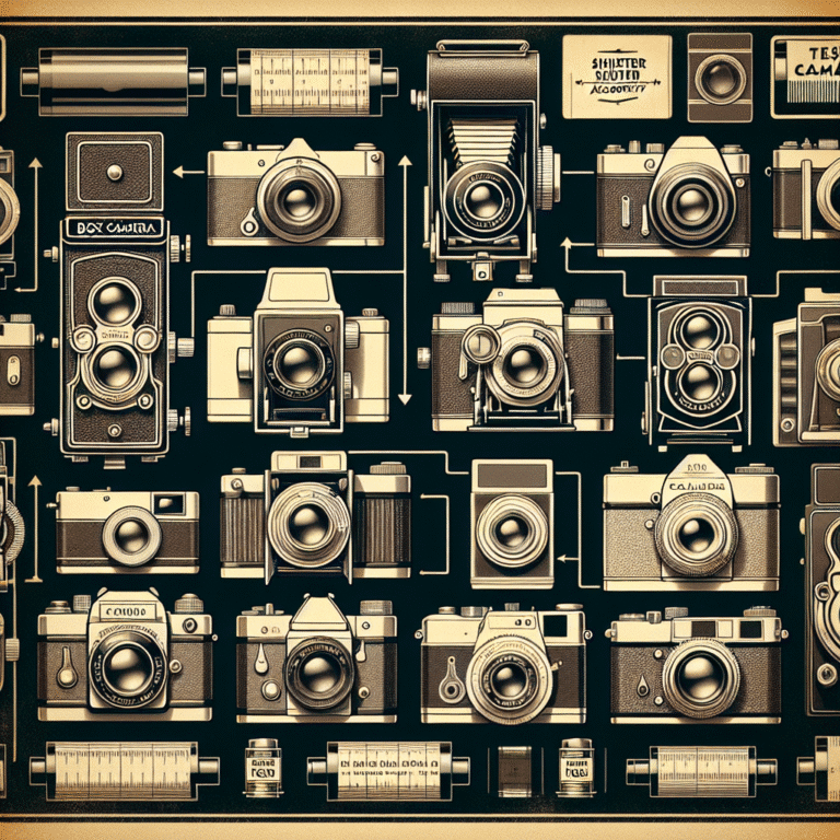 best film stocks for testing shutter accuracy in vintage cameras
