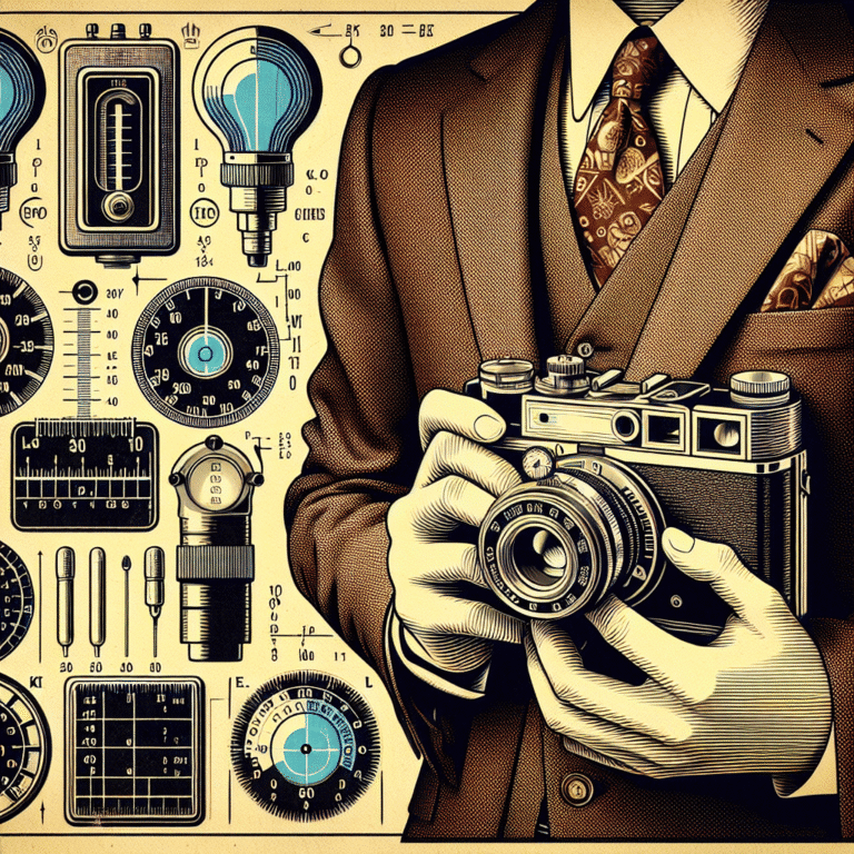 how to verify light meter readings on vintage cameras