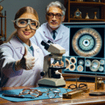 consulting professional services for lens fungus removal on valuable vintage optics