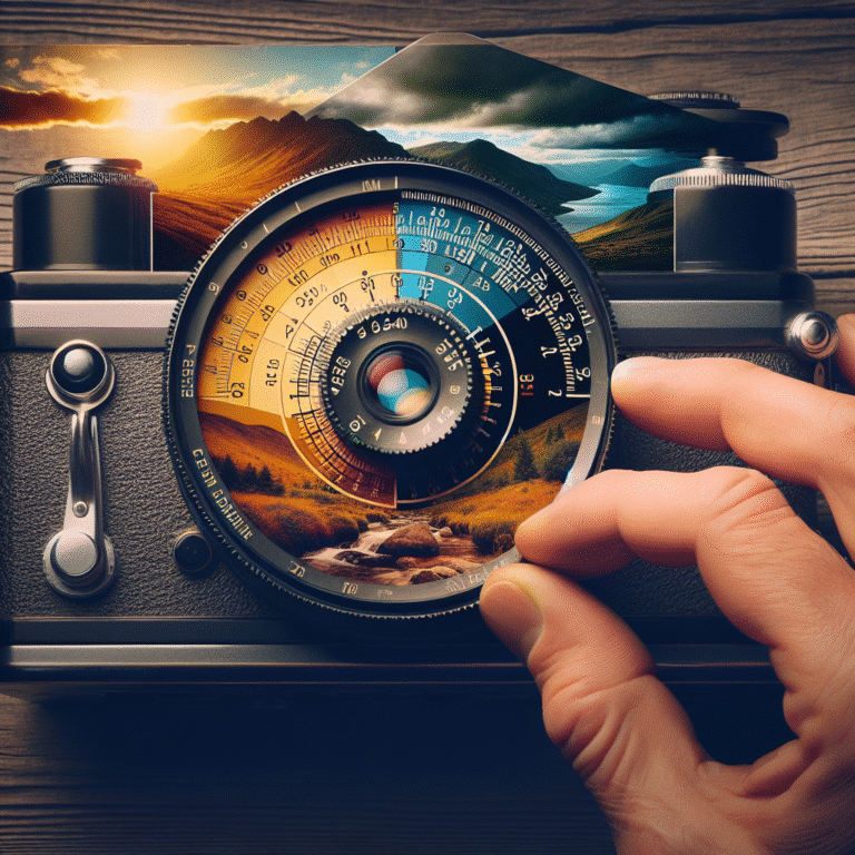 understanding exposure compensation for selenium meters
