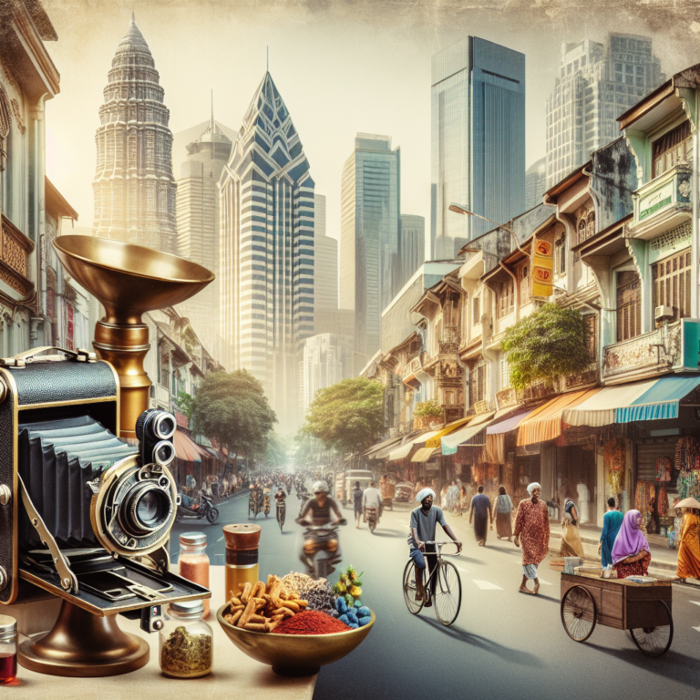 shooting with vintage large format cameras for modern street photography